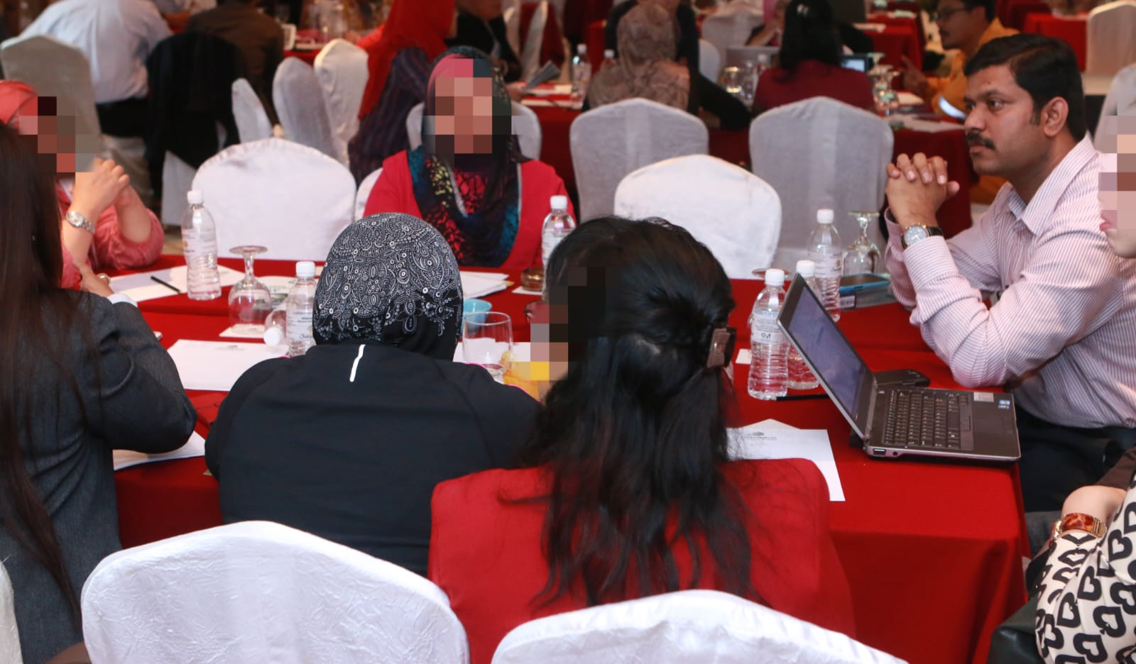 Control strategy development